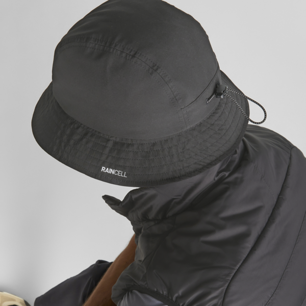 SEASONS Bucket Hat, PUMA Black, large-ZAF