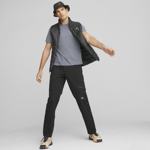 SEASONS Bucket Hat, PUMA Black, large-ZAF