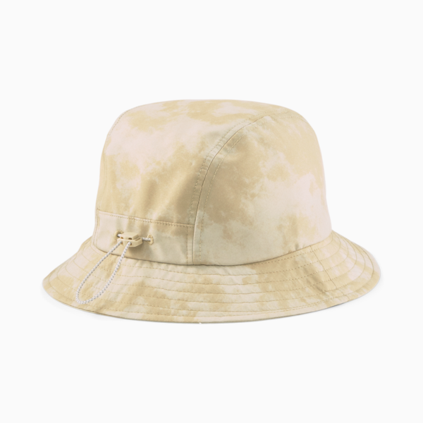 SEASONS Bucket Hat, Granola-AOP, large-ZAF