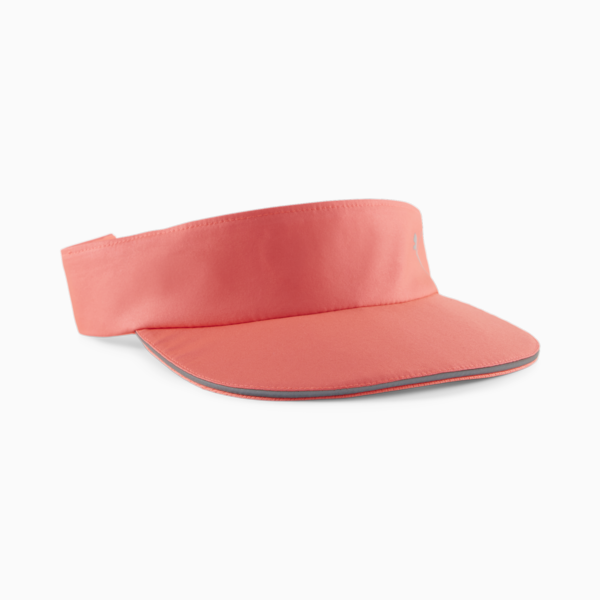 Running Visor, Fire Orchid, large-ZAF