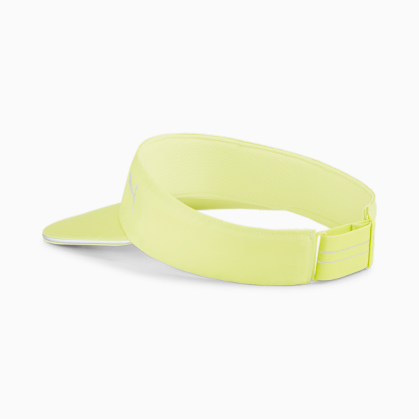 Running Visor, Lime Pow, large-ZAF