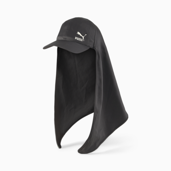 Gorra estilo bandana para mujer PRIME, PUMA Black, large-ARG