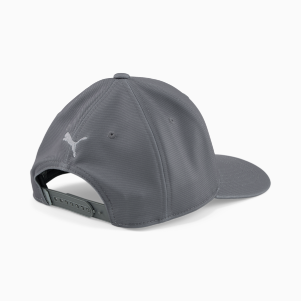 P Golf Cap, Slate Sky-Ash Gray, large-ZAF