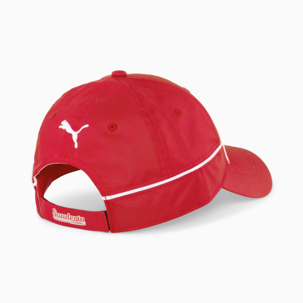 Ferrari SPTWR Race BB Cap, Rosso Corsa, large-MEX