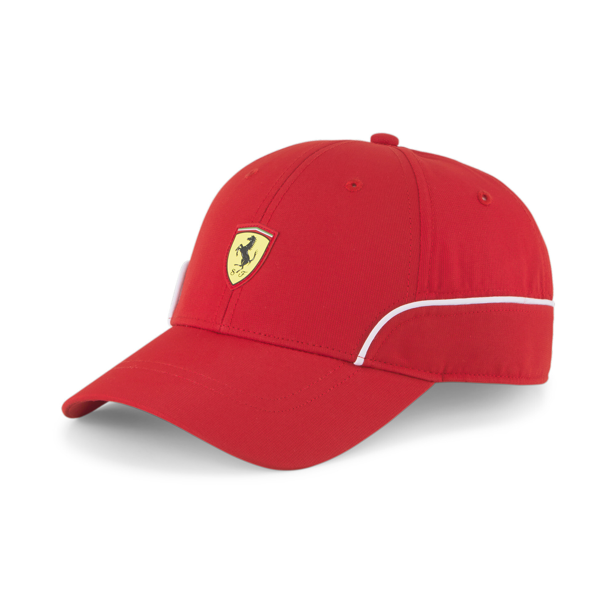 Boné da hot sale ferrari vermelho