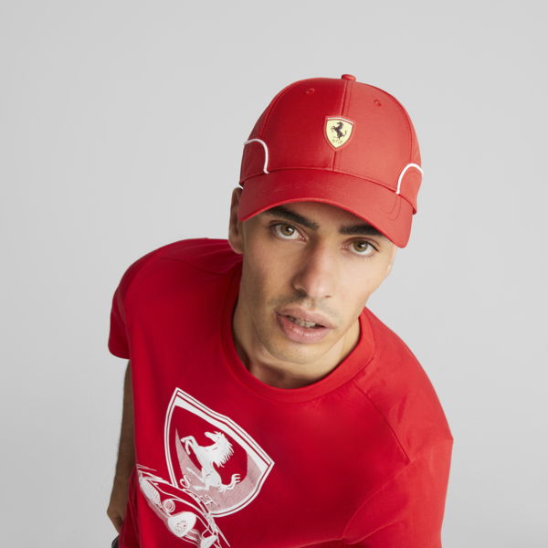 Ferrari SPTWR Race BB Cap, Rosso Corsa, large-MEX