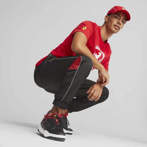 Ferrari SPTWR Race BB Cap, Rosso Corsa, large-MEX