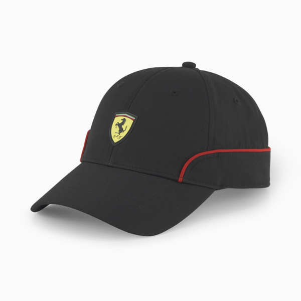 Ferrari SPTWR Race BB Cap, PUMA Black, large-ZAF