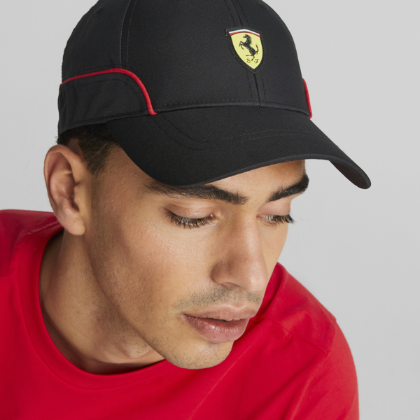Ferrari SPTWR Race BB Cap, PUMA Black, large-ZAF