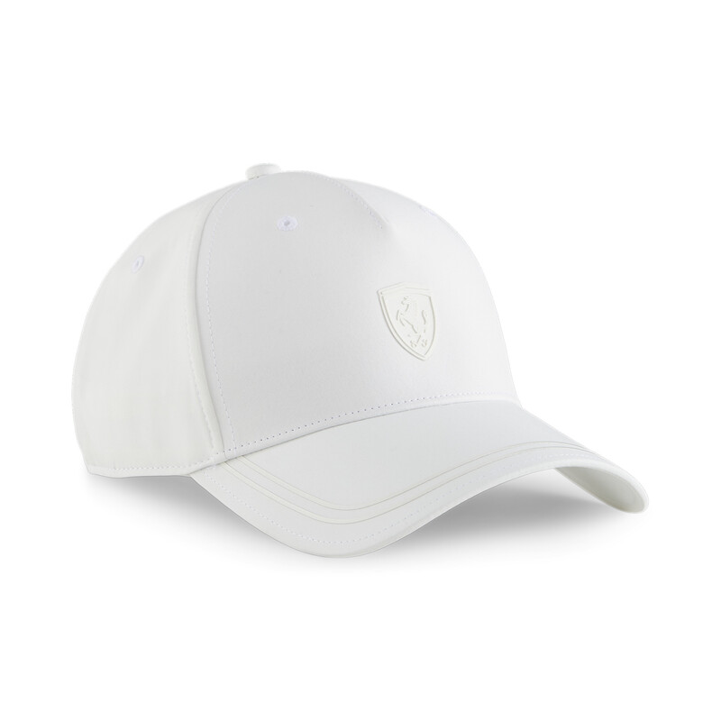 

PUMA Scuderia Ferrari SPTWR Style Unisex Baseball Cap, White