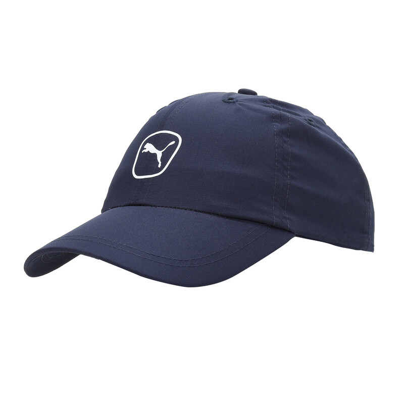 

Men's PUMA CR Running Cap, Purple