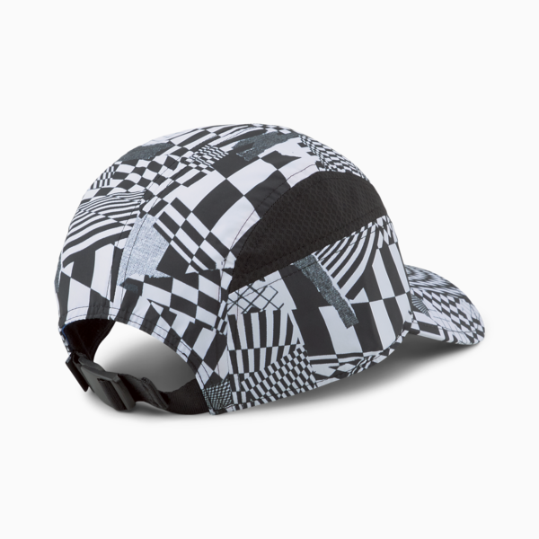BMW M Motorsport Statement Cap, PUMA Black-AOP, large-ZAF