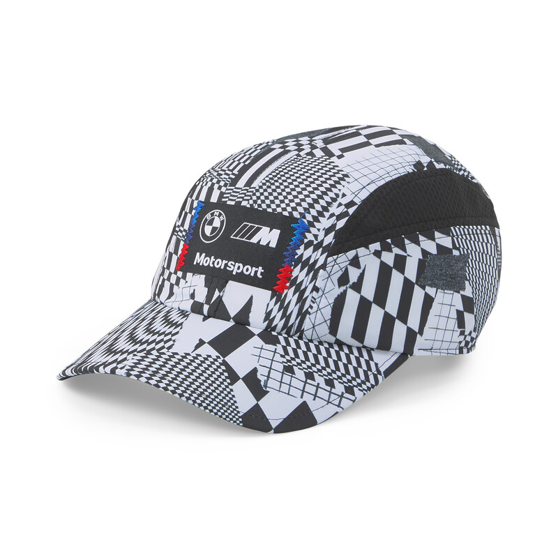 BMW M Motorsport Baseball Cap, Puma Black, PUMA Shop All Puma