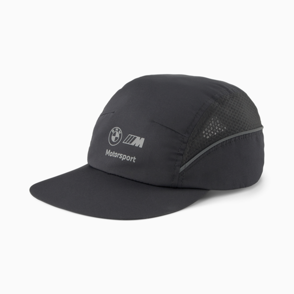 BMW M Motorsport RCT Cap, PUMA Black, large-ZAF