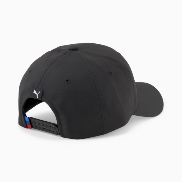 Gorra BMW M Motorsport BB, PUMA Black, large-ARG