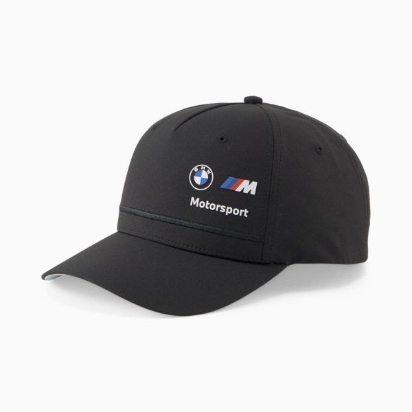 Gorra BMW M Motorsport BB, PUMA Black, large-ARG