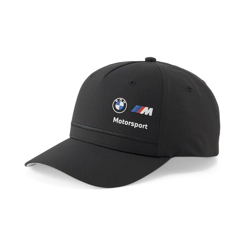 PUMA BMW M Motorsport BB Unisex Cap in Black