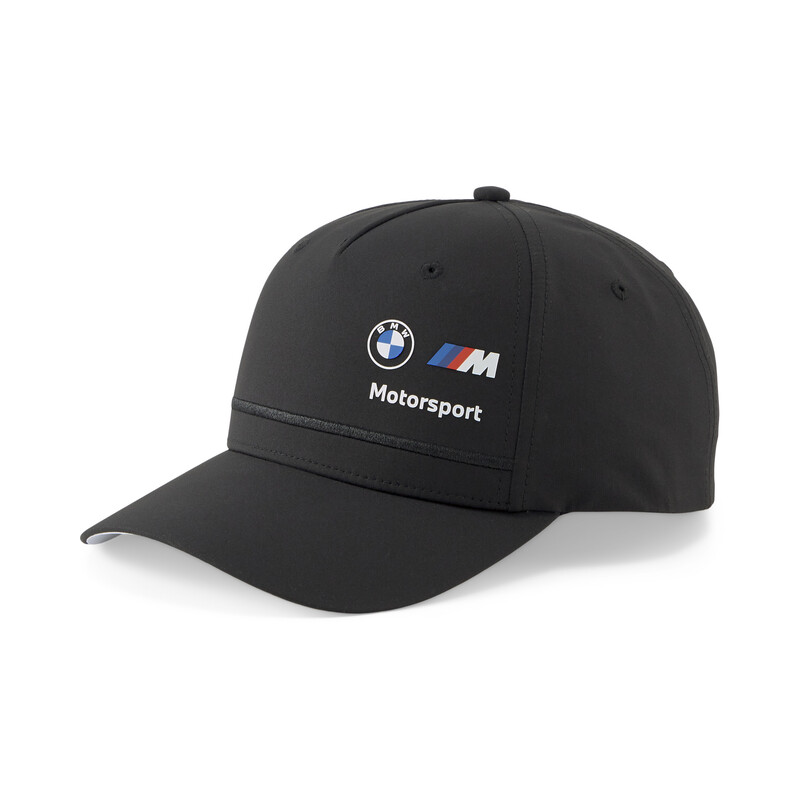 Puma BMW M MOTORSPORT ESS - Felpa con cappuccio - black/nero 