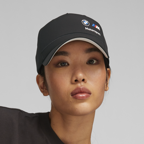 Gorra BMW M Motorsport BB, PUMA Black, large-ARG