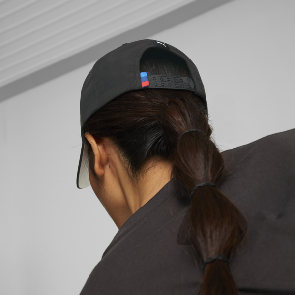 Gorra BMW M Motorsport BB, PUMA Black, large-ARG