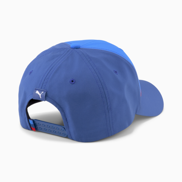 BMW M Motorsport BB Cap, Pro Blue, large-ZAF