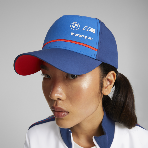 BMW M Motorsport BB Cap, Pro Blue, large-ZAF