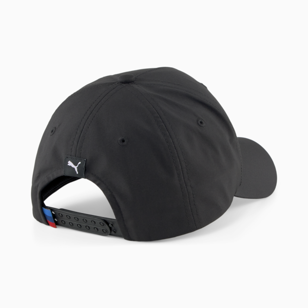 BMW M Motorsport Cap Youth, PUMA Black, large-ZAF