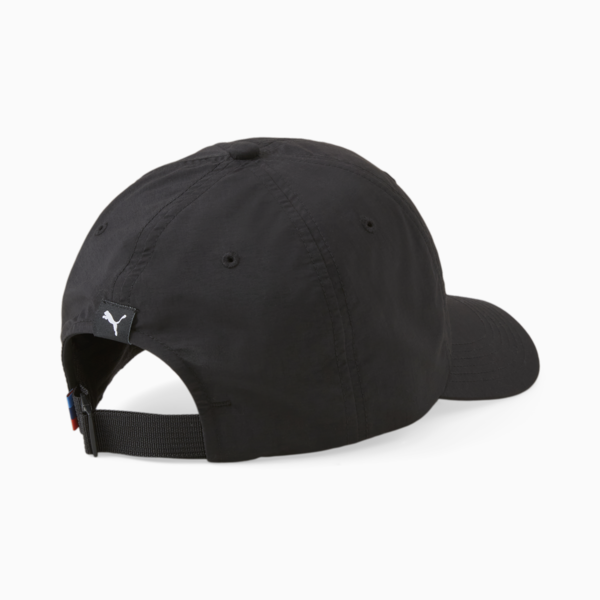 BMW M Motorsport Heritage Cap, PUMA Black, large-ZAF