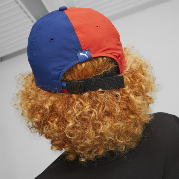 BMW M Motorsport Heritage Cap, Pro Blue, large-ZAF