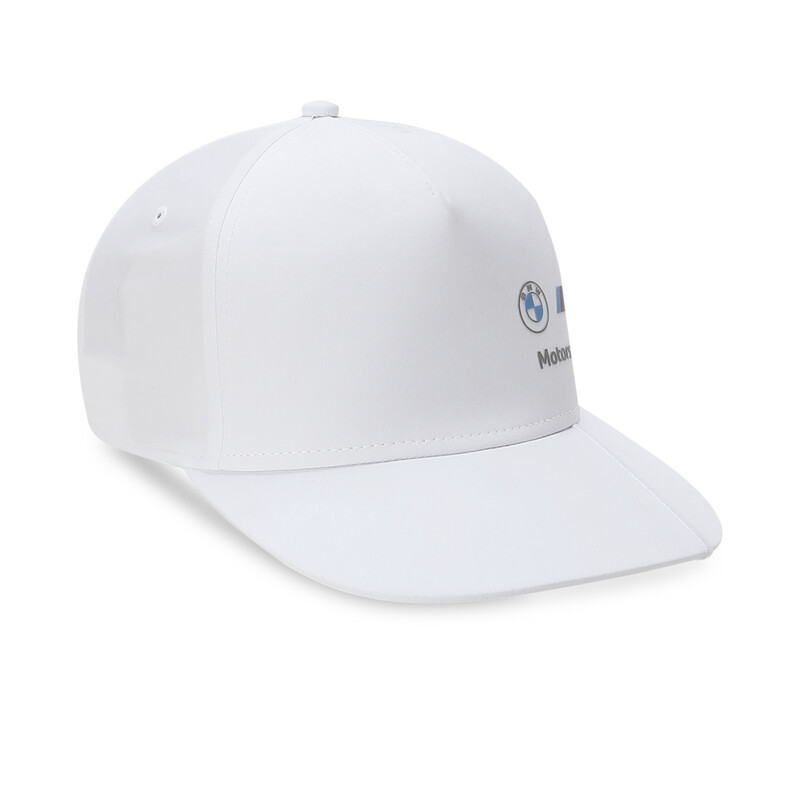 

PUMA BMW M Motorsport Flat Brim Cap