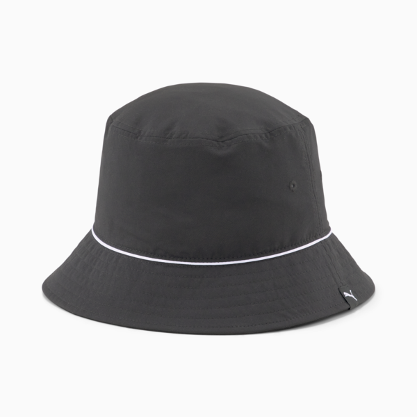 BMW M Motorsport Bucket Hat, PUMA Black, large-ZAF