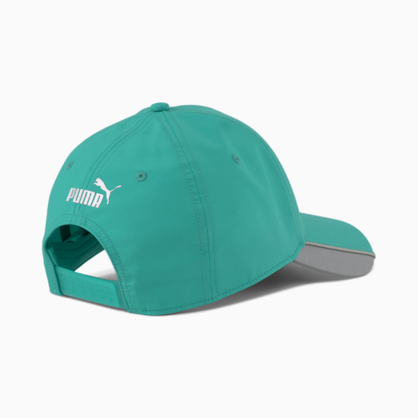 Mercedes-AMG Petronas F1 Monochrome Motorsport Baseball Cap, Spectra Green, large-ZAF