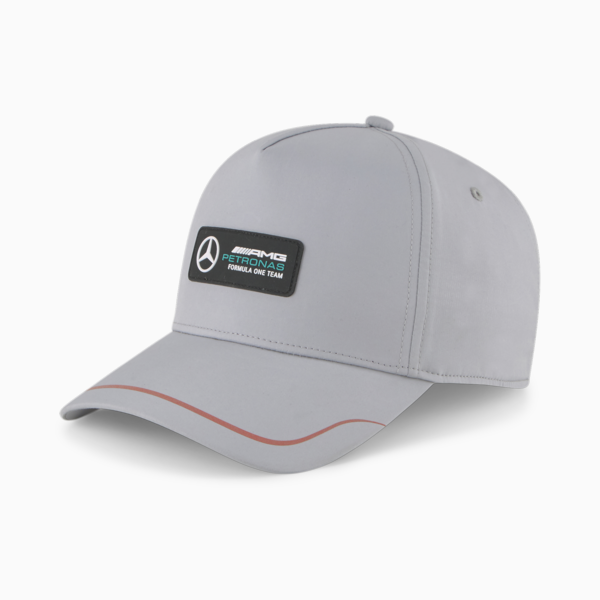 Mercedes-AMG Petronas Motorsport Cap, Mercedes Team Silver, large-ZAF