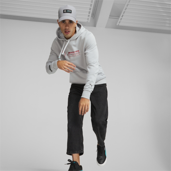 Mercedes-AMG Petronas Motorsport Cap, Mercedes Team Silver, large-ZAF