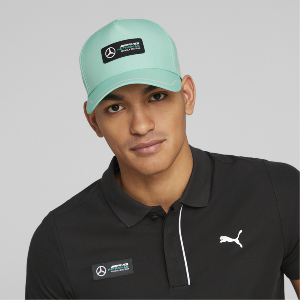 Mercedes-AMG Petronas Motorsport Cap, Mint, large-ZAF