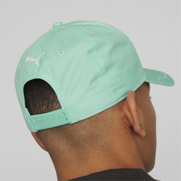 Mercedes-AMG Petronas Motorsport Cap, Mint, large-ZAF