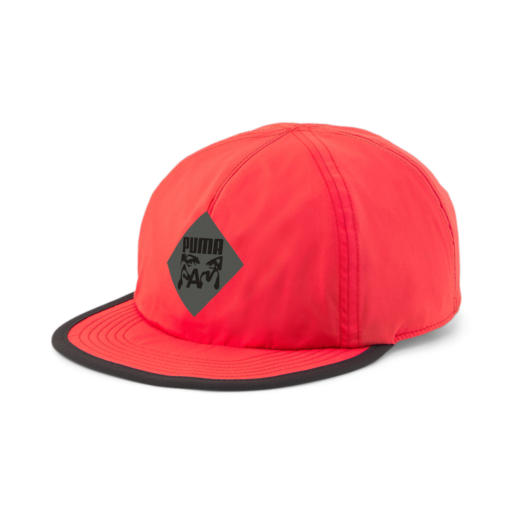 Puma X PERKS AND MINI Reversible Cap, Red, Size Adult, Accessories