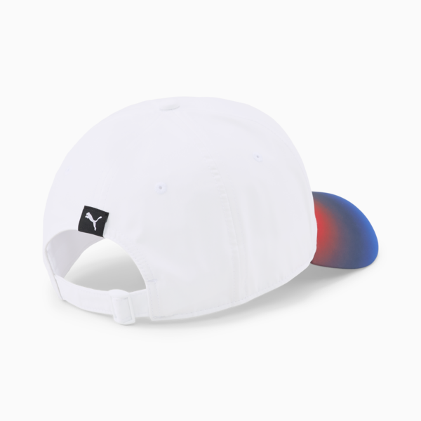 BMW M Motorsport Road Trip Motorsport Cap, PUMA White, large-ZAF