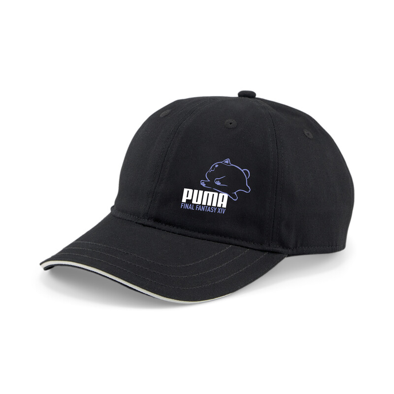 

PUMA X FINAL FANTASY XIV Unisex Dad Cap, Black