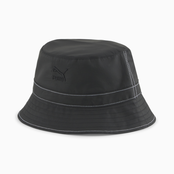 PRIME Classic Bucket Hat, PUMA Black, large-ZAF