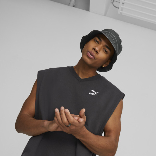 PRIME Classic Bucket Hat black PUMA