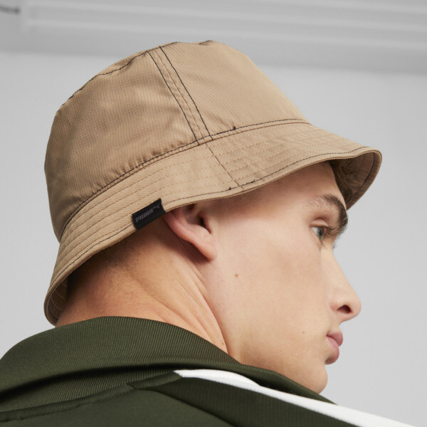 PRIME Classic Bucket Hat beige PUMA