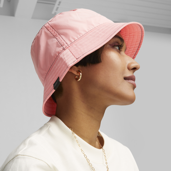 PRIME Classic Bucket Hat, Peach Smoothie-Warm White, large-ZAF