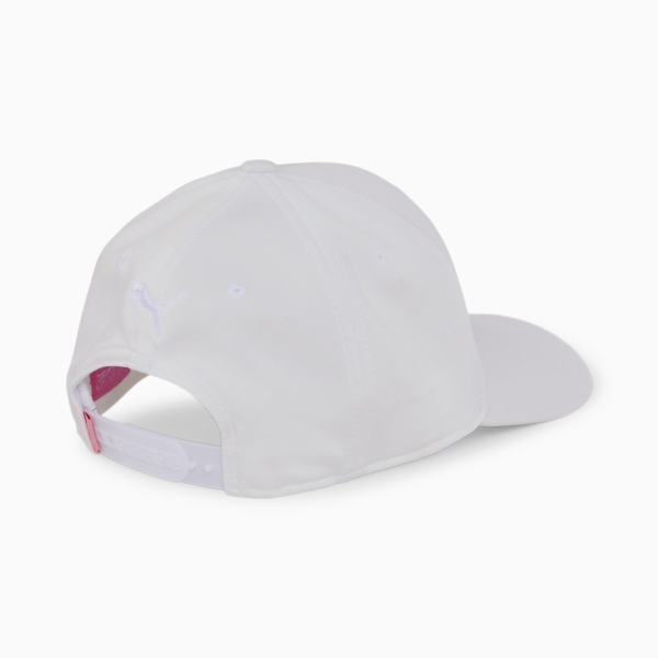 Gorra con visera Arnold Palmer P Golf, White Glow-Ash Gray, large-MEX