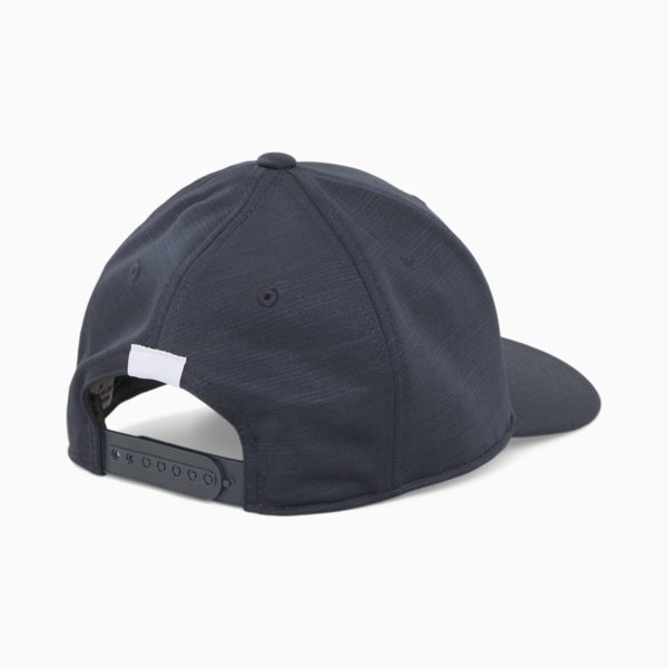 H8 Golf Cap Men, Navy Blazer-White Glow, large-ZAF
