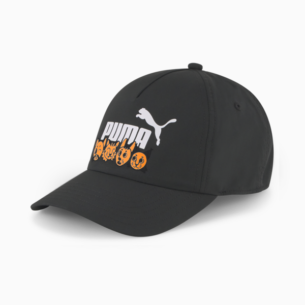 PUMA MATES Cap Youth, PUMA Black, large-ZAF