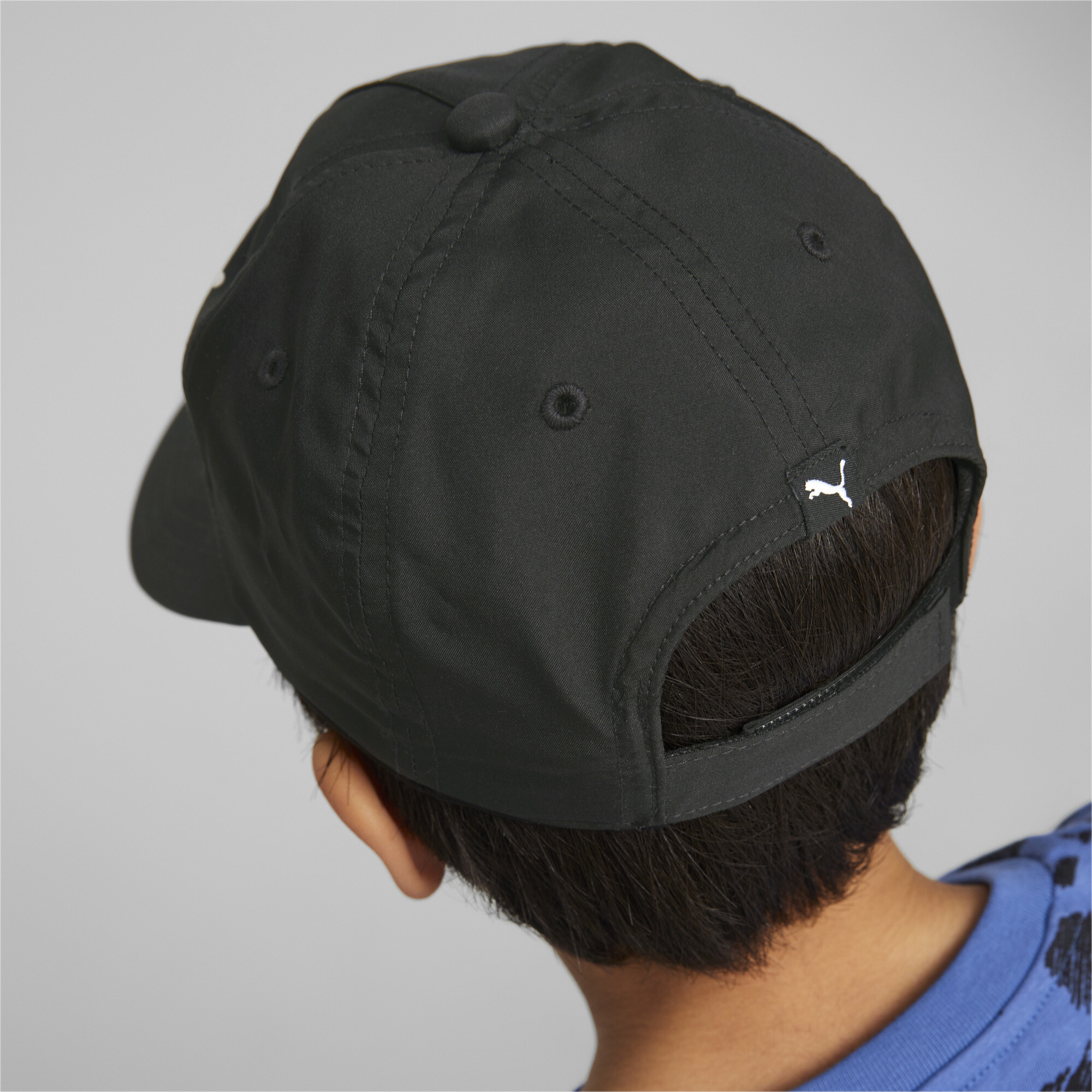 قبعة للشباب PUMATE اسود