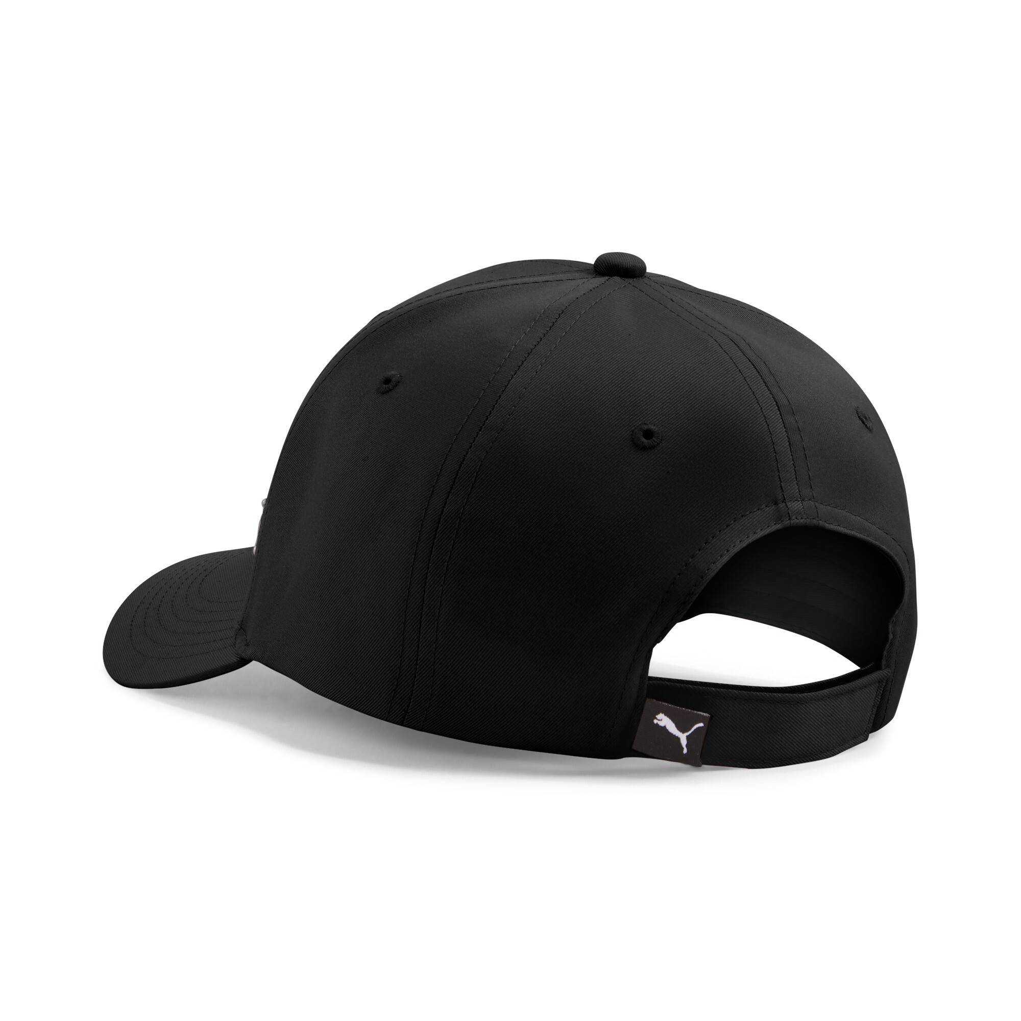 Puma Metal Cat Cap Youth, Black, Accessories