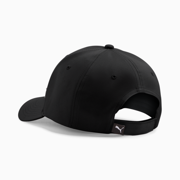 Metal Cat Cap Youth, PUMA Black, large-ZAF