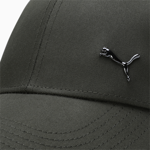 Metal Cat Cap Youth, Forest Night, large-ZAF